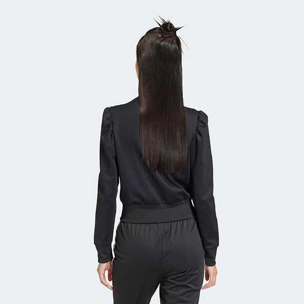 レディース アディルナ エレベーテッド スリーブFBトラックトップ