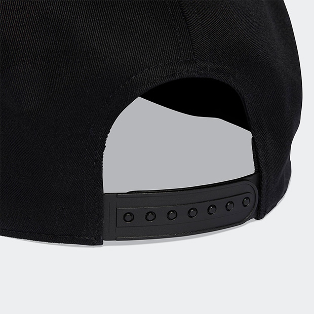 ブラック スナップバックキャップ adidas｜【公式】アディダス adidas 返品可 オリジナルスxオール