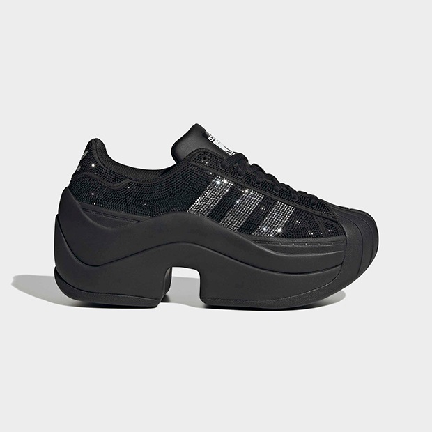 レディース スーパースター ボールド SUPERSTAR BOLD onk23 コア