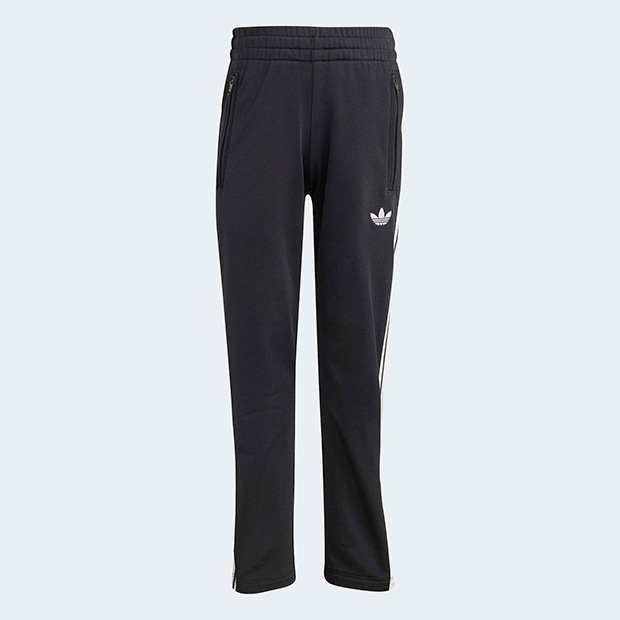 ジュニア キッズ アディカラー ファイヤーバード トラックスーツ　ブラック　