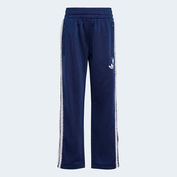 ジュニア キッズ アディダス ディズニー ファイアーバード トラックスーツ ナイトインディゴ