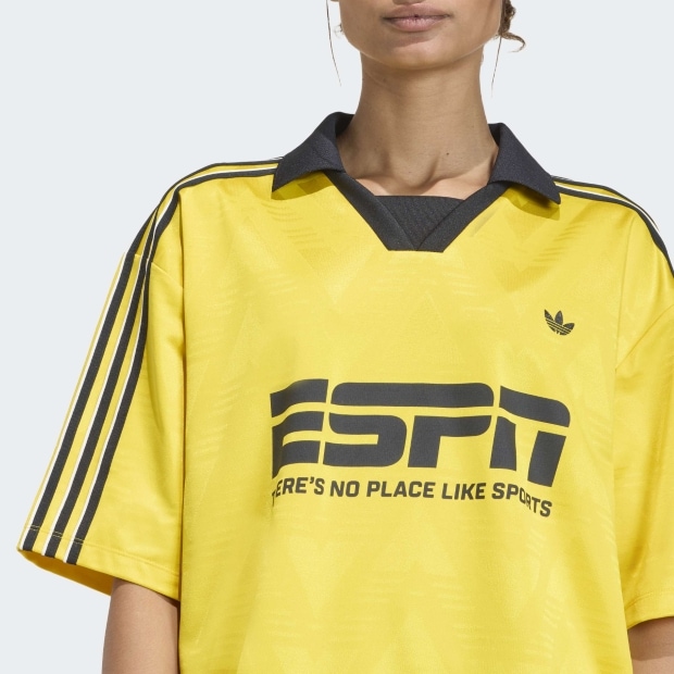 レディース サッカー ジャージ スポンサー イエロー ｜すべての商品