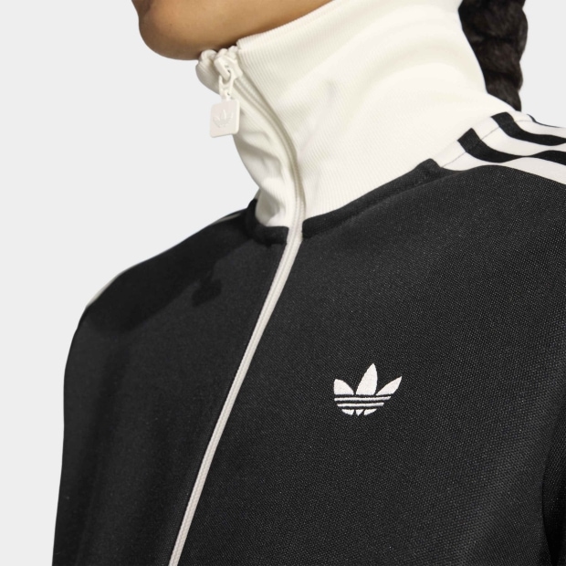 adidas クラシックトラックトップス レディース アディカラー クラシック トラックトップ ブラック