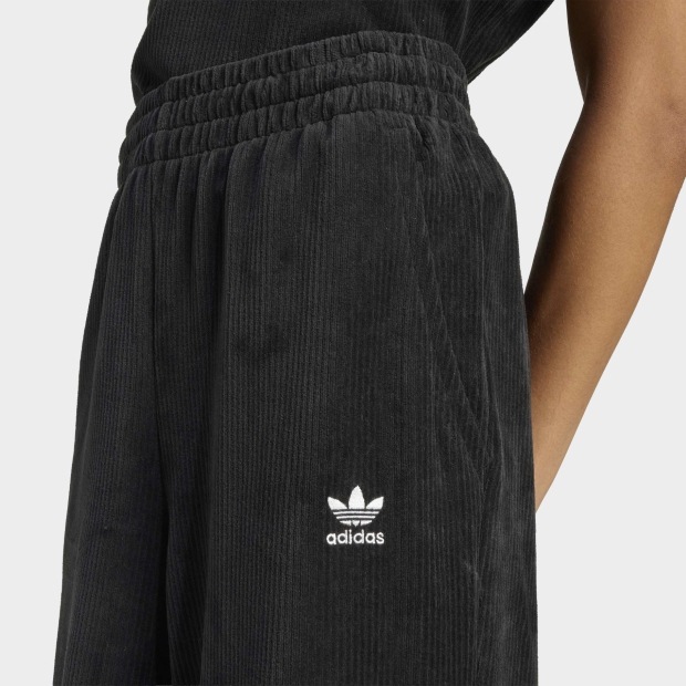 レディース エッセンシャルズ シェニール トラックパンツ（ジャージ