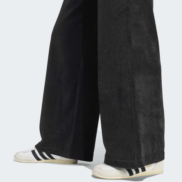 レディース エッセンシャルズ シェニール トラックパンツ（ジャージ