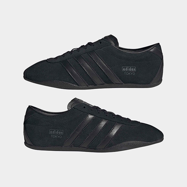 レディース トーキョー TOKYO nim85　コアブラック×グレーファイブ　