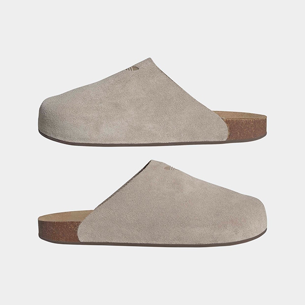 アディミュール サンダル  ADIMULE SLIDES  oox93  ワンダーベージュ　