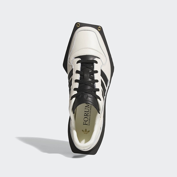 レディース フォーラム SQ W FORUM SQ W onc79 クリームホワイト×コア