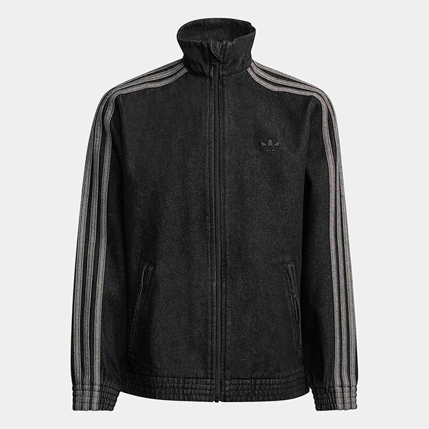 ジュニア キッズ アディカラー ファイヤーバード デニム トラック