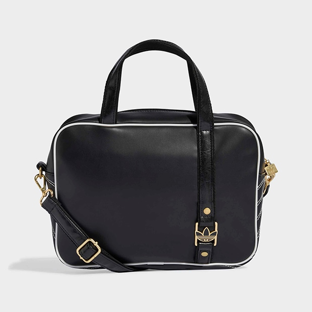 エアライナー ミディアム バッグ　ブラック　