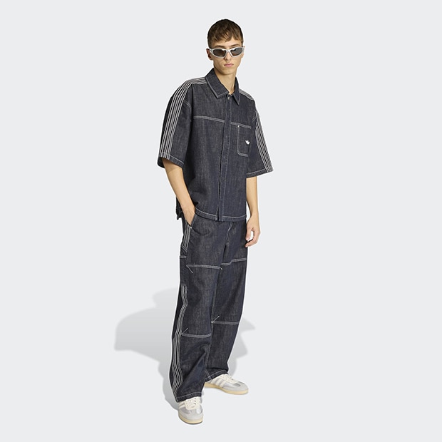 デニム ワーク パンツ インディゴデニム ｜すべての商品｜meister kobe