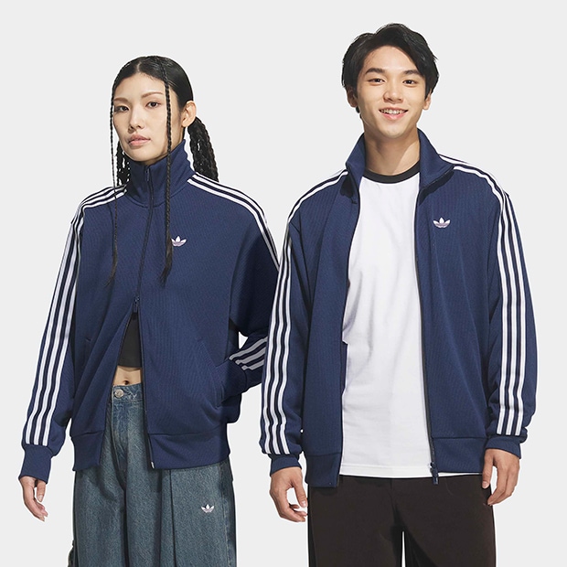 大人気トップス☆ 大きいサイズ メンズ adidas (アディダス) フード付き ハーフジップ