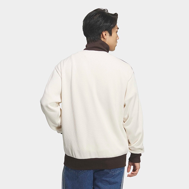 アディカラー ファイヤーバード ニット トラックトップ ワンダー