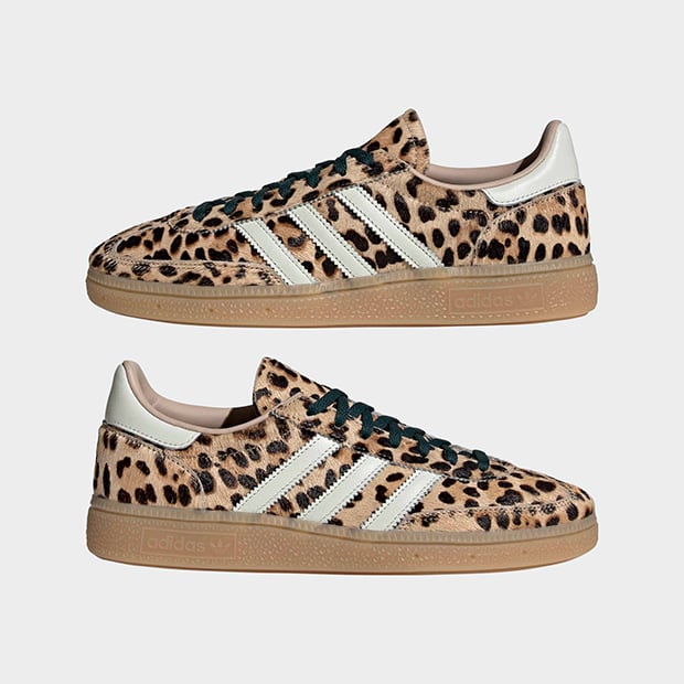 レディース ハンドボール スペツィアル HANDBALL SPEZIAL osa21　マジックベージュ×アイボリー　