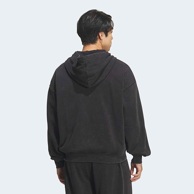 アディカラー TG FZ パーカー ブラック ｜すべての商品｜meister kobe