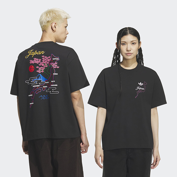 ジャパン 半袖 Tシャツ ブラック ｜すべての商品｜meister kobe