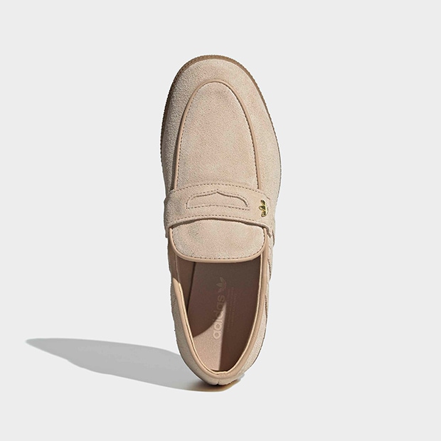 レディース ハンドボール スペツィアル ローファー HANDBALL SPEZIAL