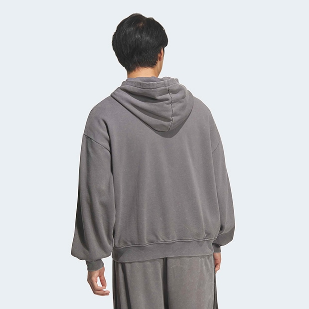 アディカラー TG FZ パーカー グレーフォー ｜すべての商品｜meister