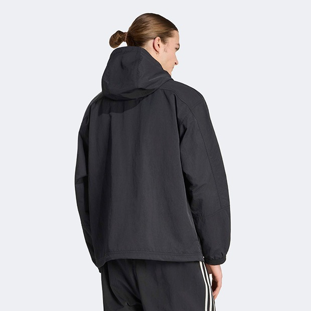 メンズ ブリットコア パーカー ブラック ｜すべての商品｜meister kobe 