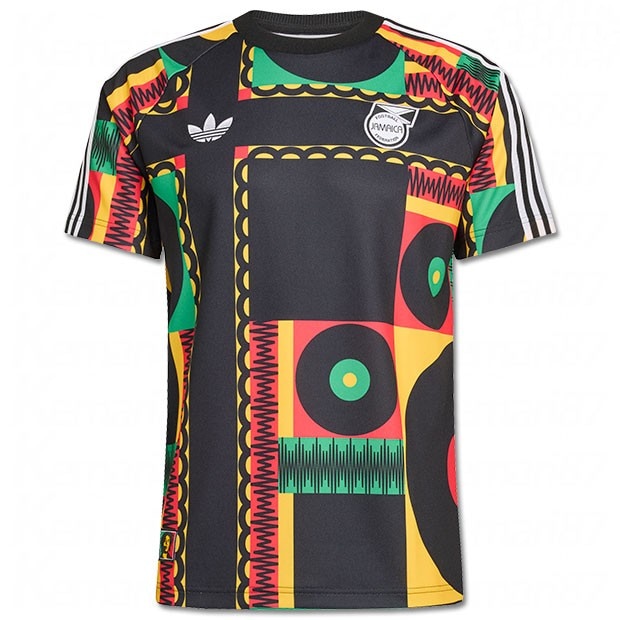 ジャマイカ代表 ORIGINALS 半袖Tシャツ　