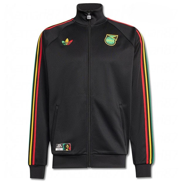 ジャマイカ代表 ORIGINALS トラックトップ　