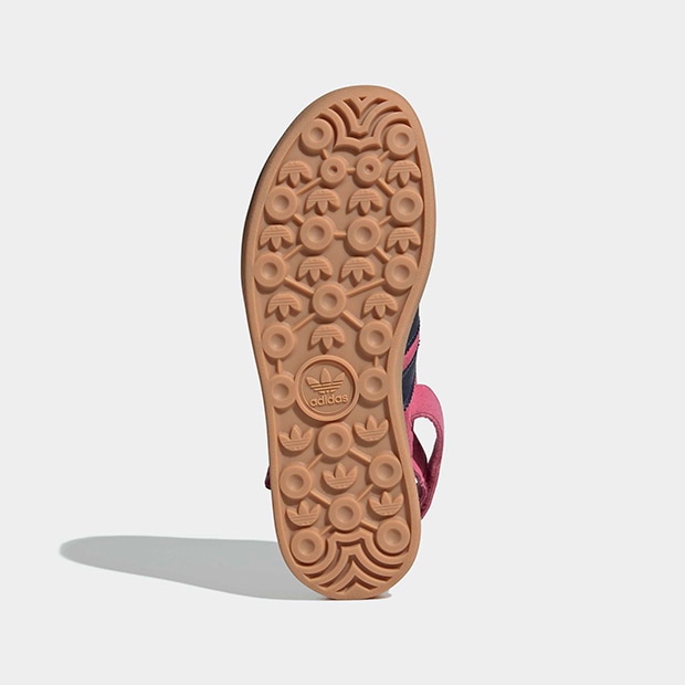 レディース ガゼル ボールド サンダル GAZELLE BOLD SANDAL ony25 ピンクフュージョン×シャドーネイビー