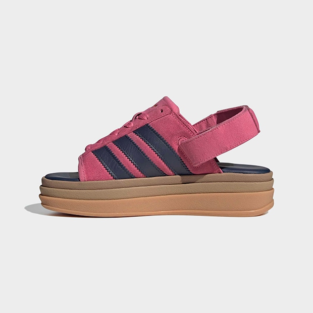 美品ガゼル ボールドサンダル GAZELLE BOLD SANDALS 25.5 レディース ガゼル ボールド サンダル GAZELLE BOLD SANDAL ony25