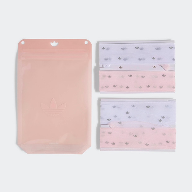 ORIBBON 3 シューレース　サンディピンク　