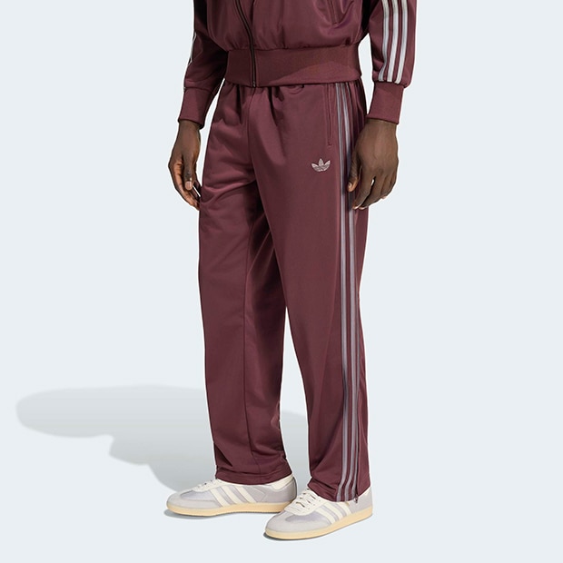 アディカラー ファイヤーバードトラックパンツ ジャーナルスタンダード JOURNAL STANDARD別注　オーロラルビー　