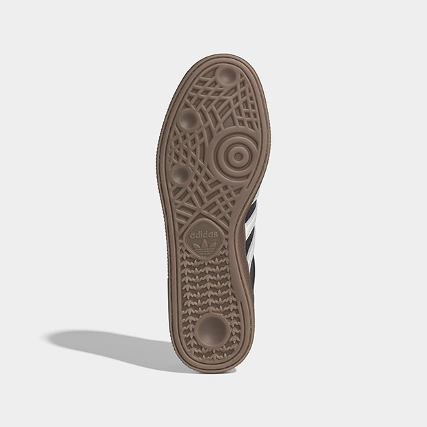 メンズ ハンドボール スペツィアル HANDBALL SPEZIAL ony24 ブラウン×コアホワイト