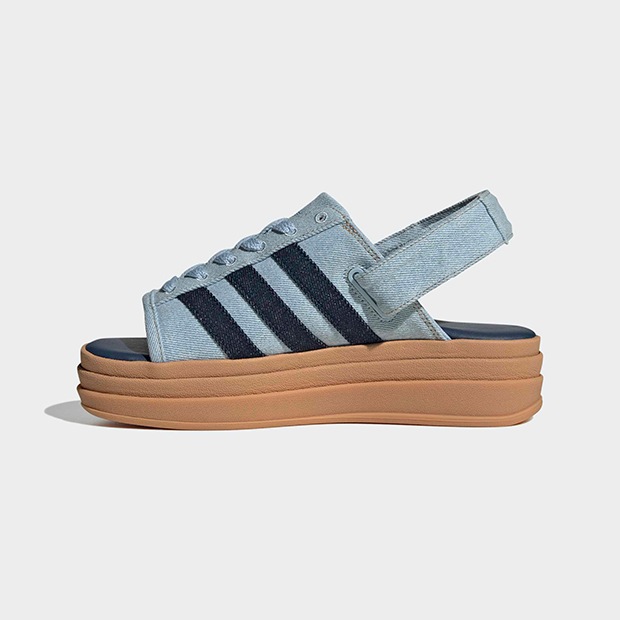 レディース ガゼル ボールド サンダル GAZELLE BOLD SANDAL osg56