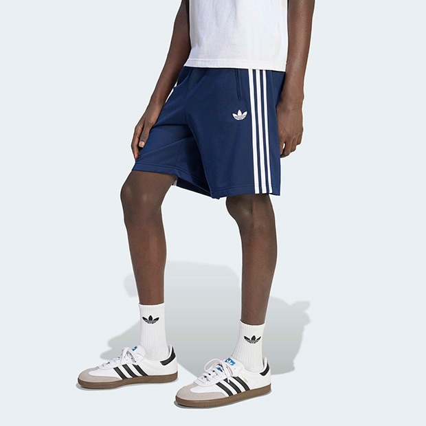 アディカラー ファイヤーバード ショーツ　ナイトインディゴ　