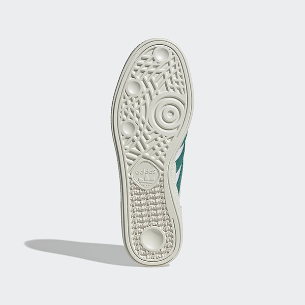 メンズ ハンドボール スペツィアル HANDBALL SPEZIAL FOR UABAN RESERCH DOORS oqx64 クラウドホワイト×エキップメントグリーン