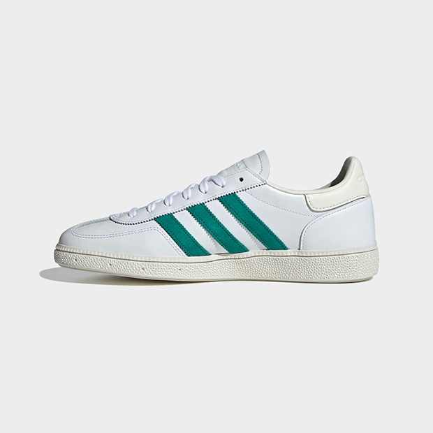 メンズ ハンドボール スペツィアル HANDBALL SPEZIAL FOR UABAN RESERCH DOORS oqx64 クラウドホワイト×エキップメントグリーン