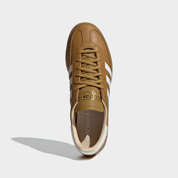 メンズ ハンドボール スペツィアル HANDBALL SPEZIAL ony24 プリラブドブロンズ×コアホワイト
