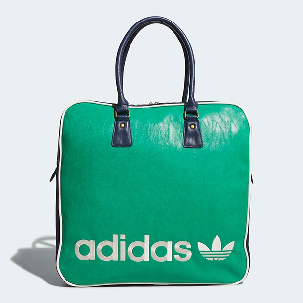 ユニセックス オリジナルス トートバッグ  コートグリーン