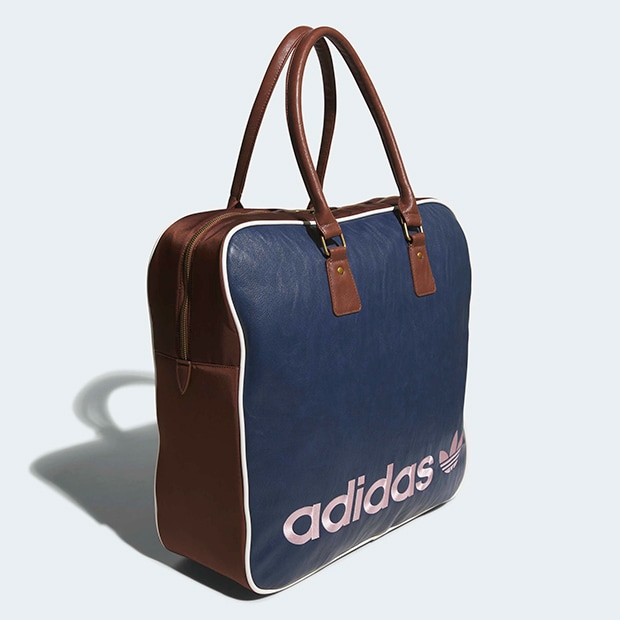 ユニセックス オリジナルス トートバッグ ナイトインディゴ