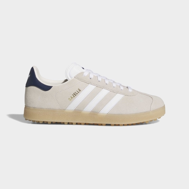 オリジナルス　ガゼル ゴルフ / GAZELLE SPIKELESS GOLF ユニセックス ガゼル ゴルフ GAZELLE SPIKELESS GOLF njy15 チョーク