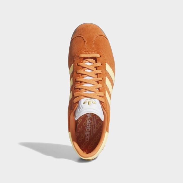 ユニセックス ガゼル ゴルフ GAZELLE SPIKELESS GOLF njy15 ダスキーオレンジ×アイスタンジェリン