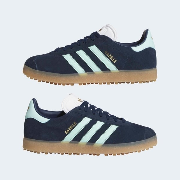 ユニセックス ガゼル ゴルフ GAZELLE SPIKELESS GOLF njy15 ナイト