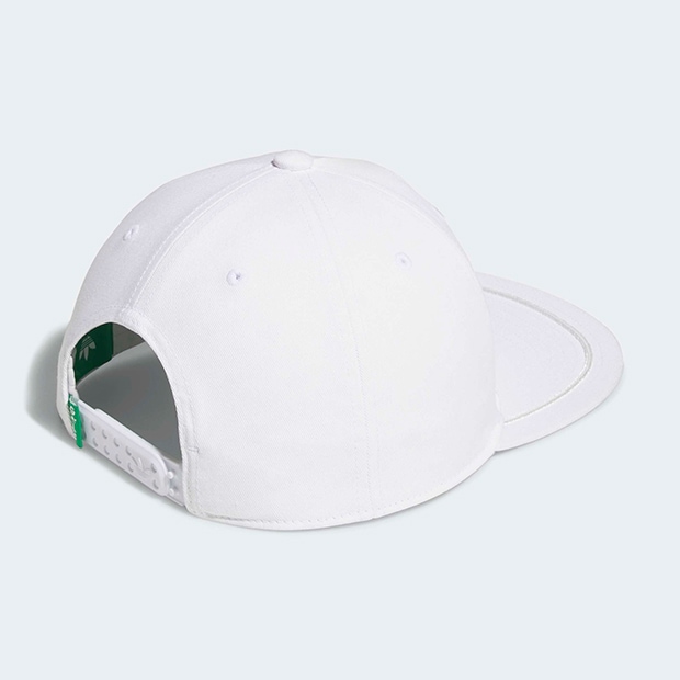 ユニセックス オリジナルス パッチ キャップ ホワイト｜すべての商品