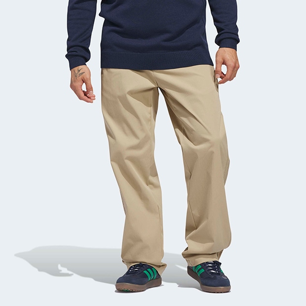 オリジナルス ツイストウィーブ パンツ　ヘンプ　