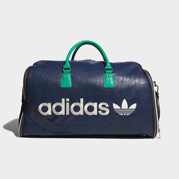 ユニセックス オリジナルス ガーメント バッグ  ナイトインディゴ