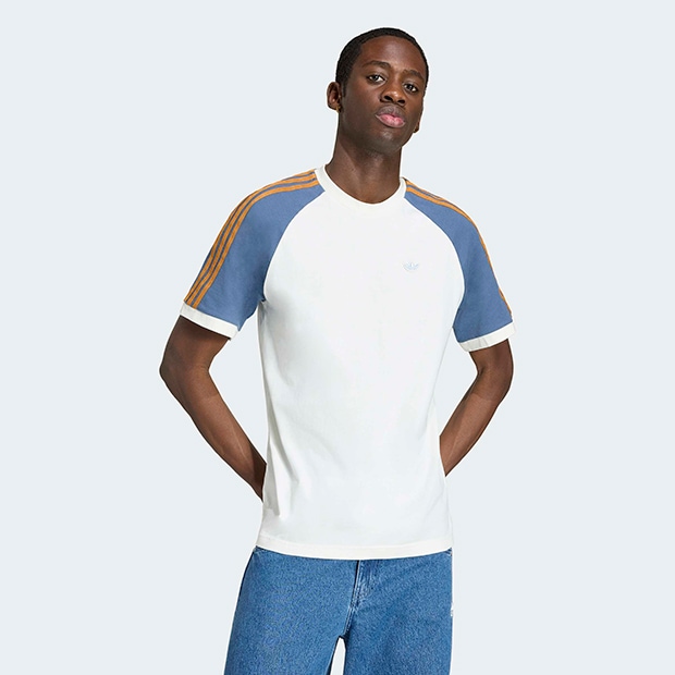 メンズ ウォッシュド カリ 半袖 Tシャツ　プリラブドインク　