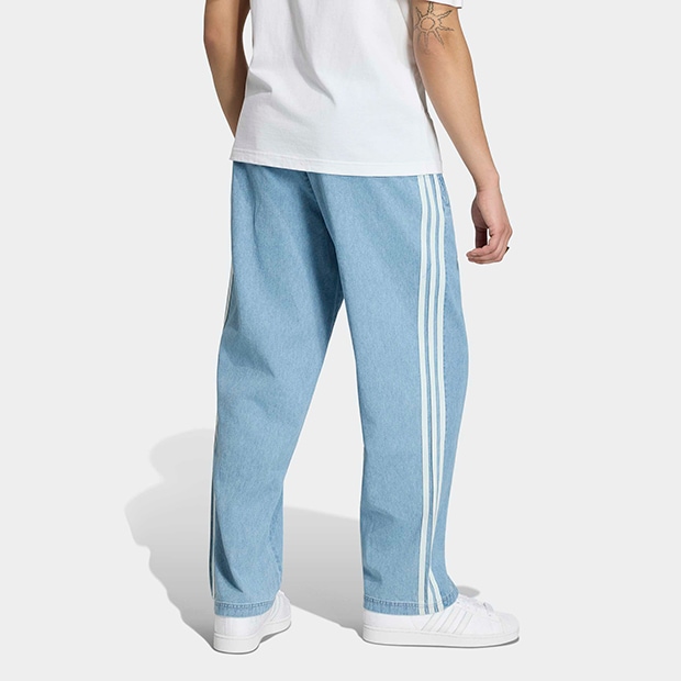 メンズ ファイヤーバード デニム パンツ ライトブルー ｜すべての商品