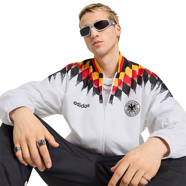ドイツ代表 1994 トラックトップ ｜すべての商品｜meister kobe