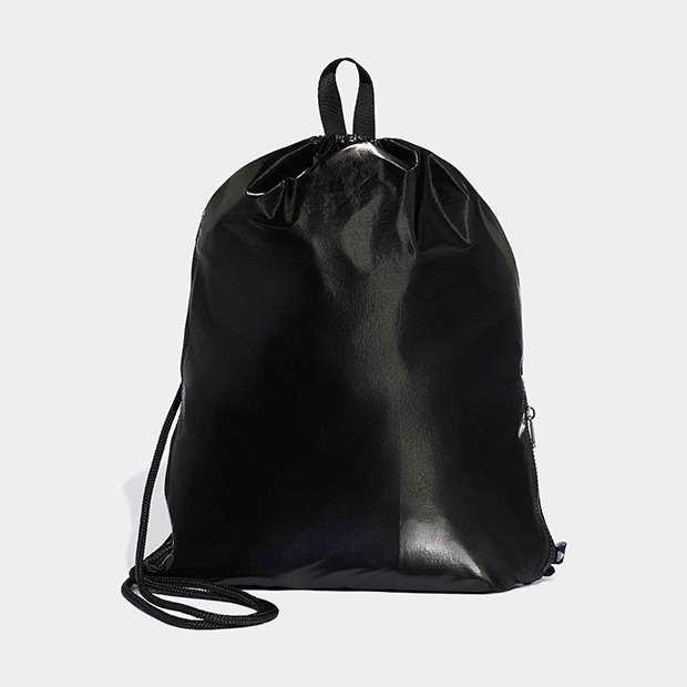 ユニセックス ナップサック ブラック ｜すべての商品｜meister kobe