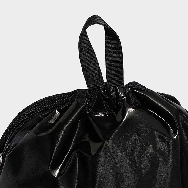 ユニセックス ナップサック ブラック ｜すべての商品｜meister kobe