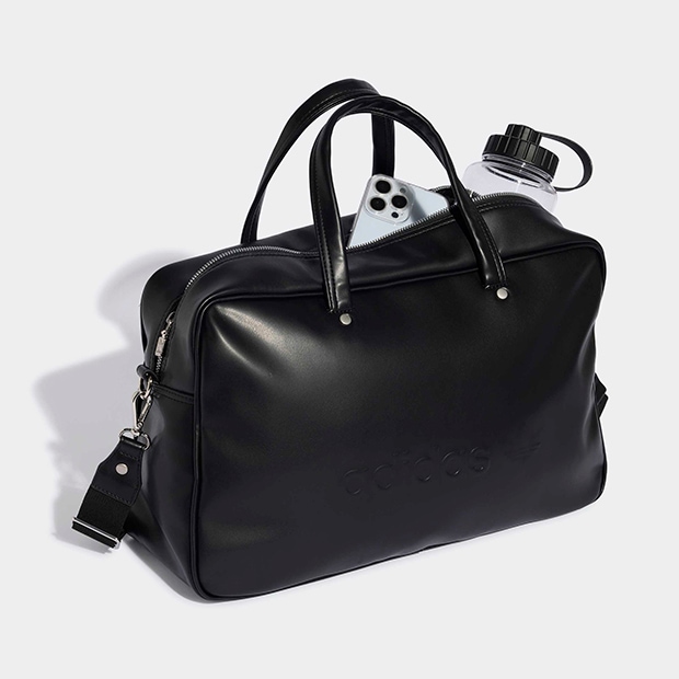 ユニセックス ホールドオール ブラック ｜すべての商品｜meister kobe