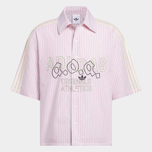メンズ テキサス A&M アギーズ AOA ボタンアップ シャツ　チームビクトリーレッド　